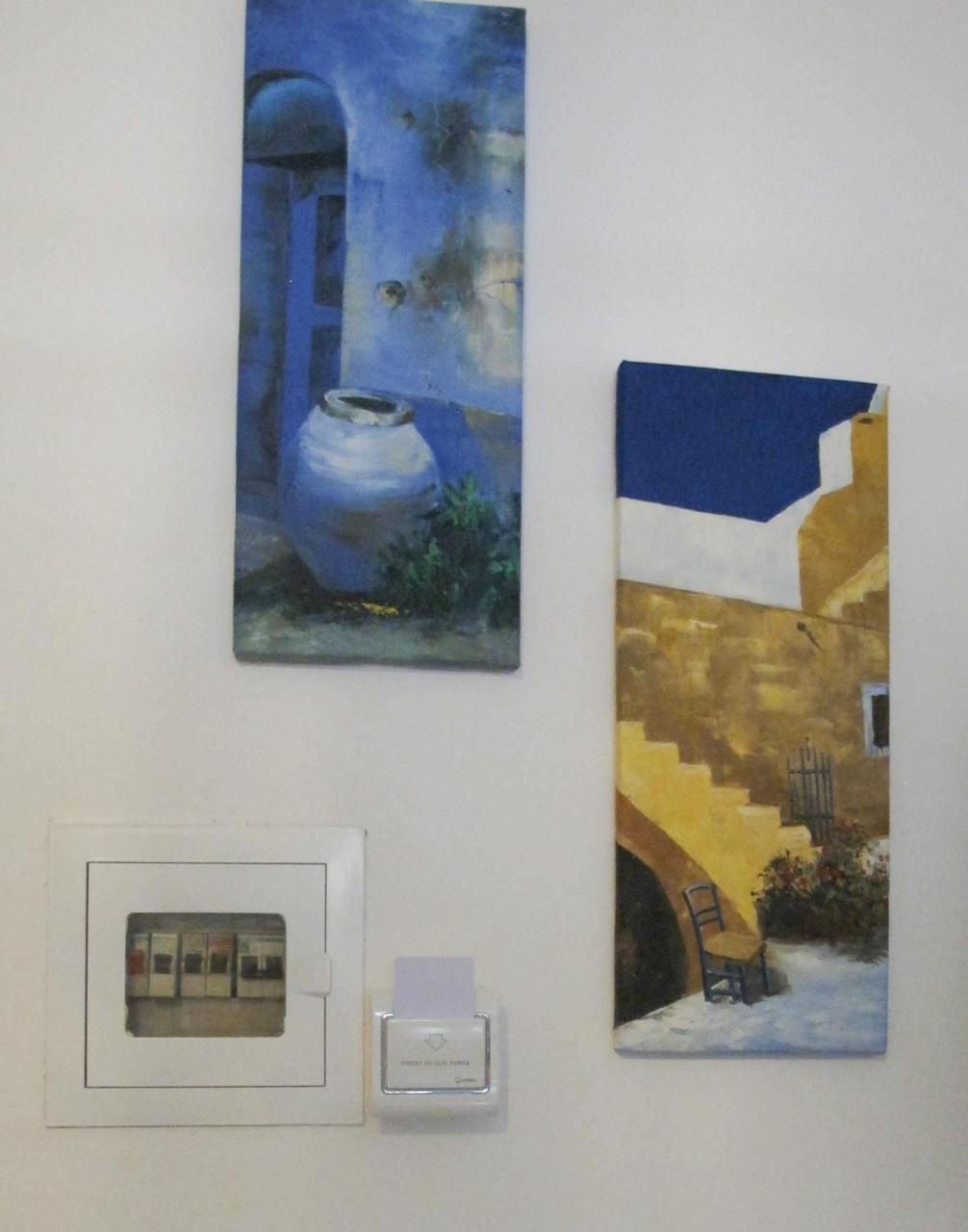 Rhodes Backpackers Boutique And Hostel Rhodes City