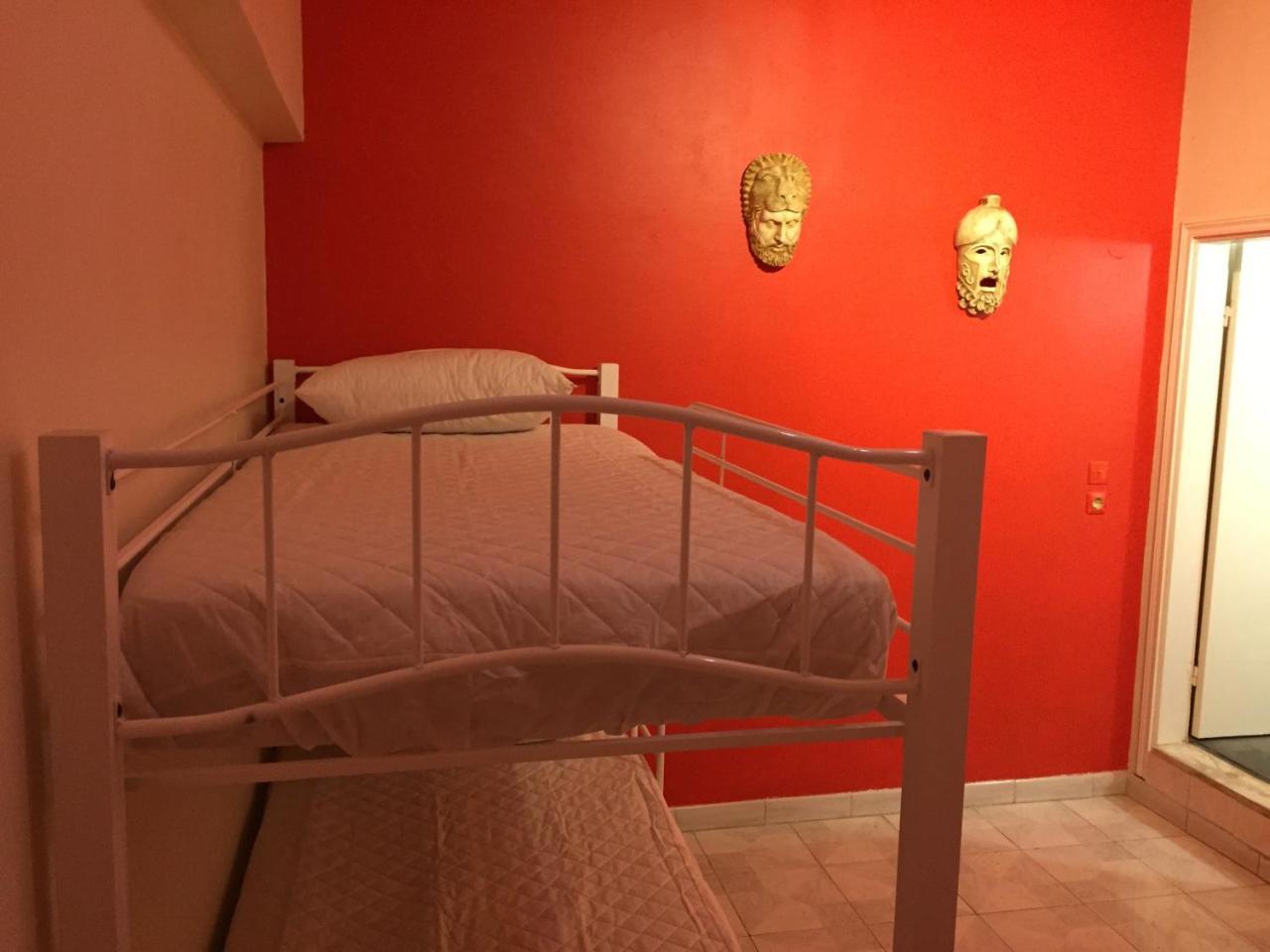 Hostel Rhodes Backpackers Boutique And