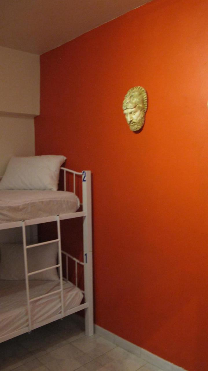 Hostel Rhodes Backpackers Boutique And