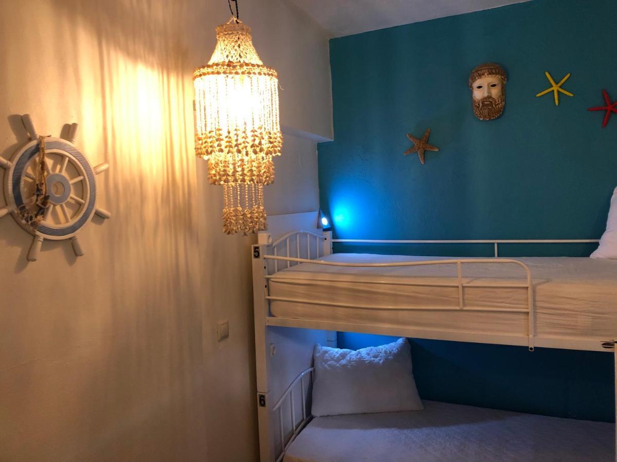 Hostel Rhodes Backpackers Boutique