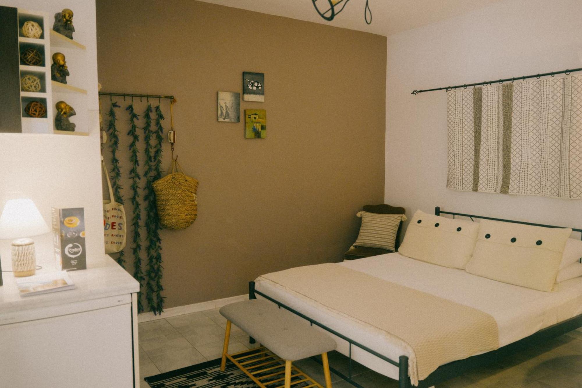 Rhodes Backpackers Boutique *