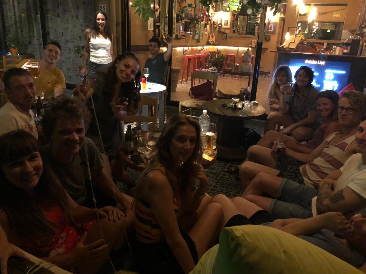Rhodes Backpackers Boutique And Хостел Родос